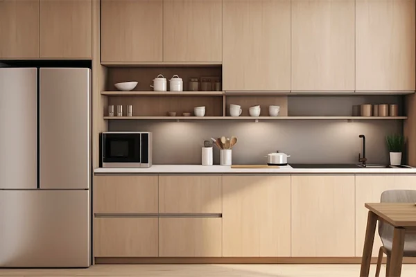 Modern Kitchen Cabinetry
