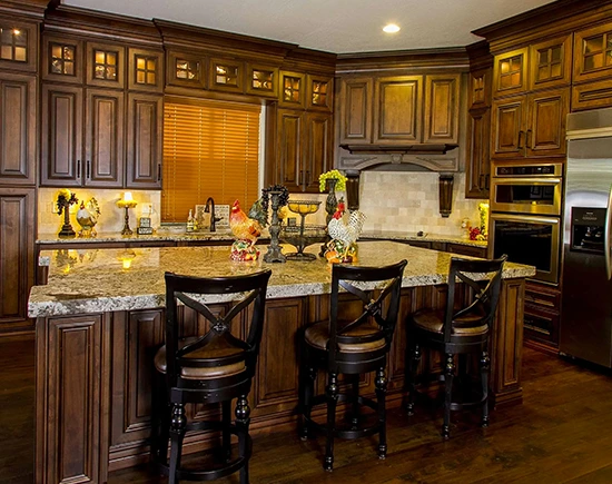 Why choose Our Complete Cabinetry Solutions in California